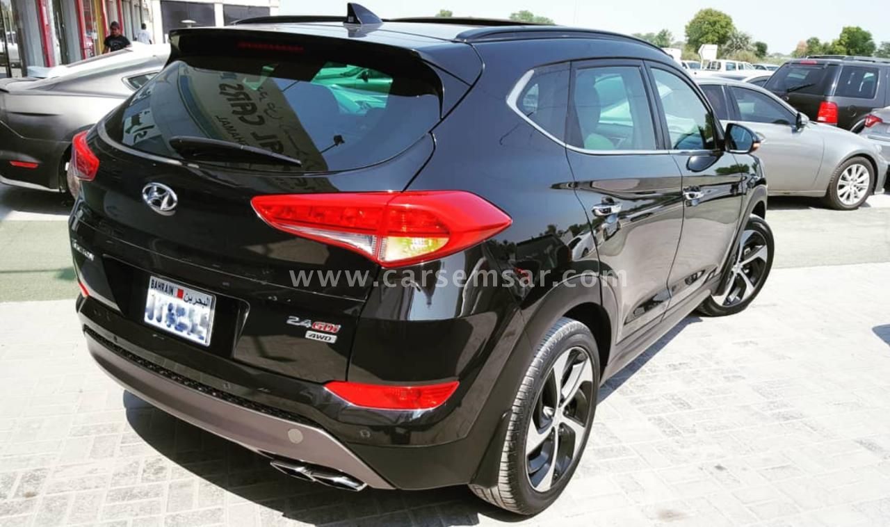 2016 Hyundai Tucson for sale in Bahrain - New and used cars for sale in ...