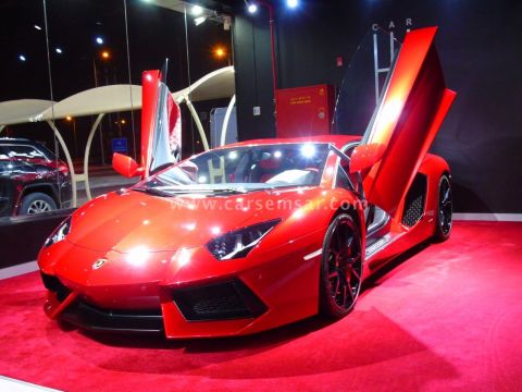 مستعملة لامبورغيني سيارات قطر للبيع