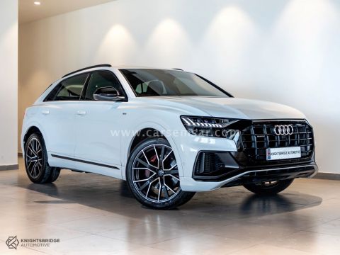 2019 Audi Q8 S Line For Sale In Qatar New And Used Cars