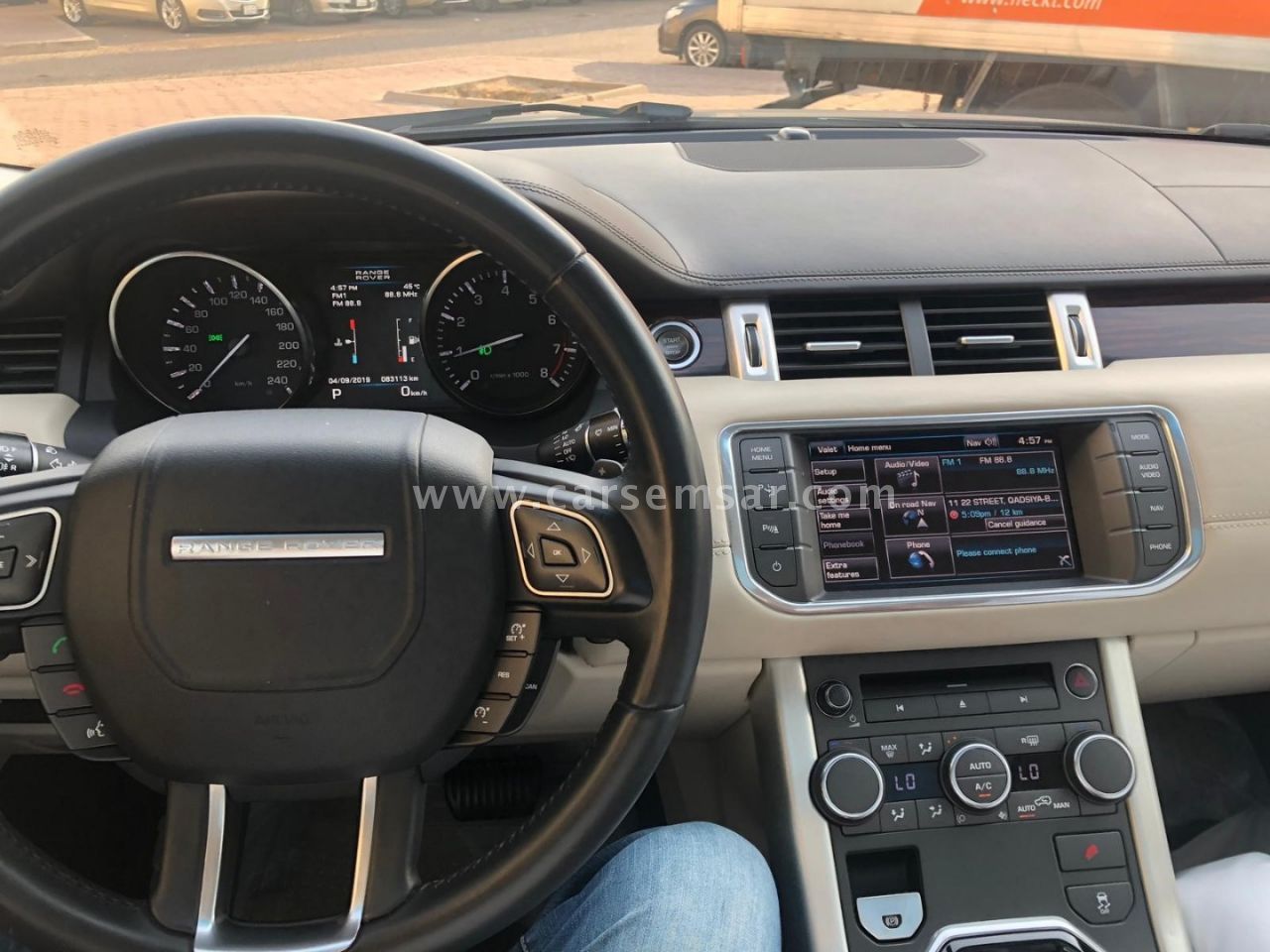 2013 Land Rover Range Rover Evoque for sale in Kuwait New and used