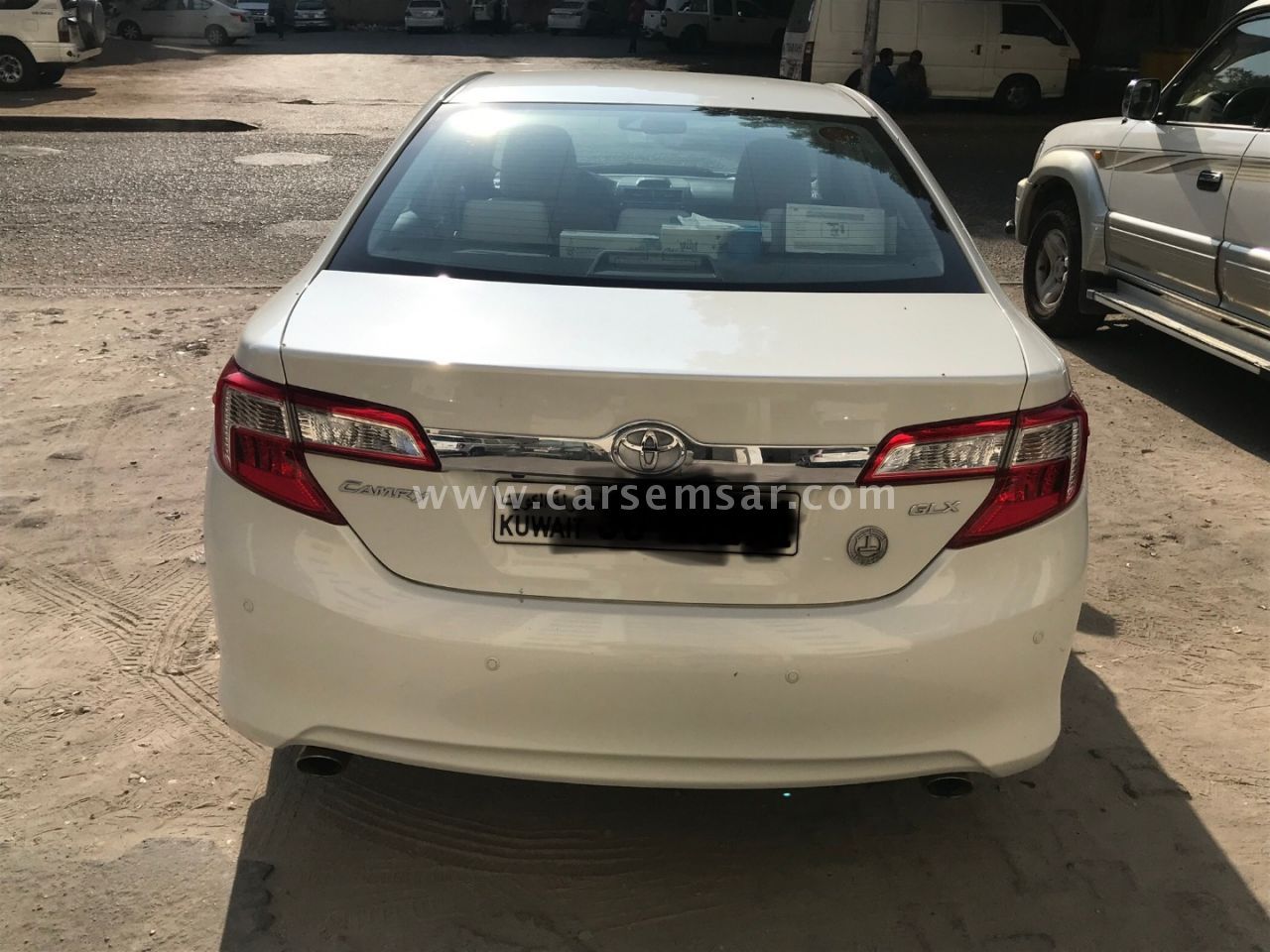 2015 Toyota Camry GLX for sale in Kuwait New and used