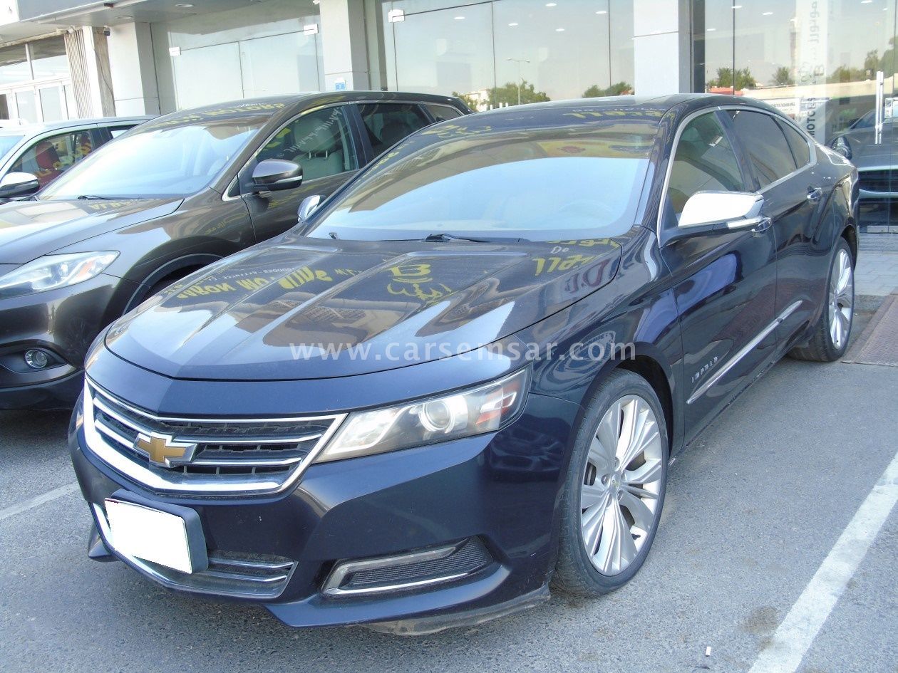 2015 Chevrolet Impala Ltz For Sale - Chevrolet Cars