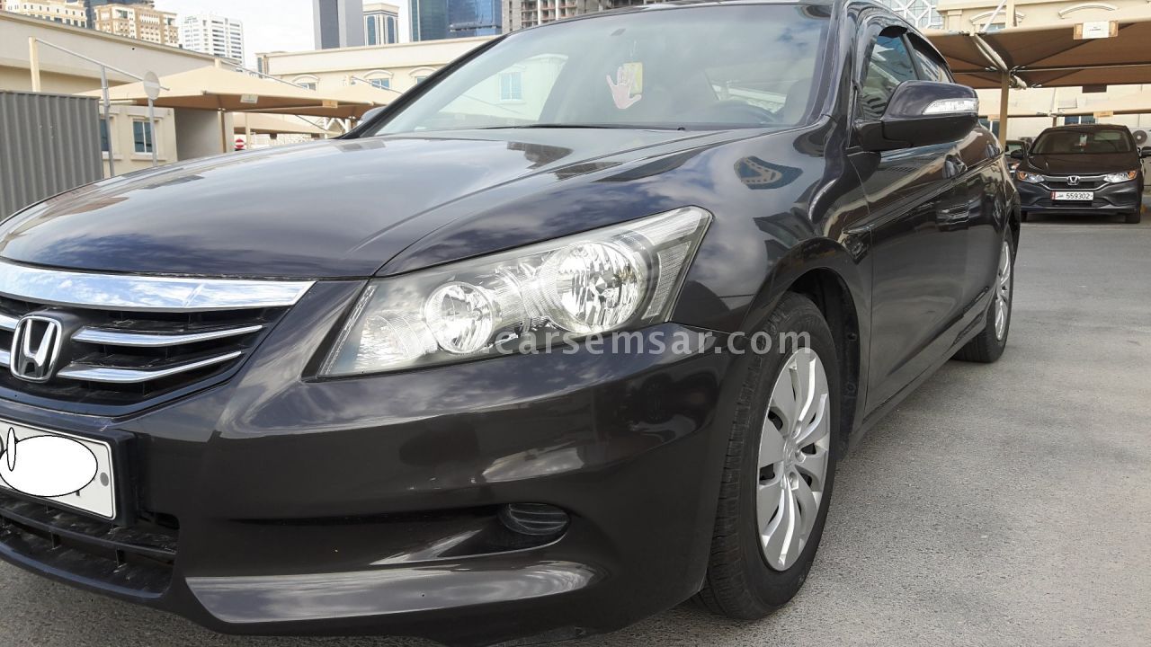 2012 Honda Accord for sale in Qatar New and used cars for sale in Qatar