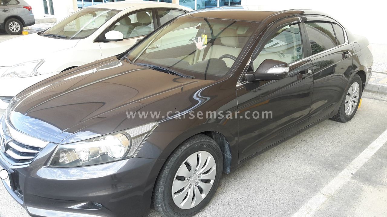 2012 Honda Accord for sale in Qatar New and used cars for sale in Qatar