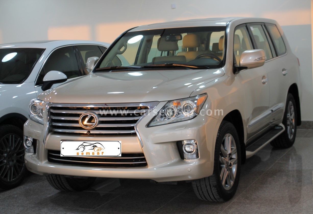 2015 Lexus LX 570 for sale in Qatar New and used cars for sale in Qatar