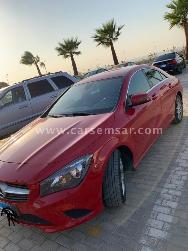 2016 MercedesBenz CLAClass CLA 180 for sale in Egypt New and used cars for sale in Egypt