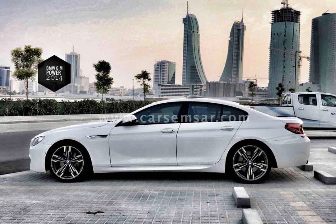 2014 BMW M6 for sale in Bahrain - New and used cars for sale in Bahrain