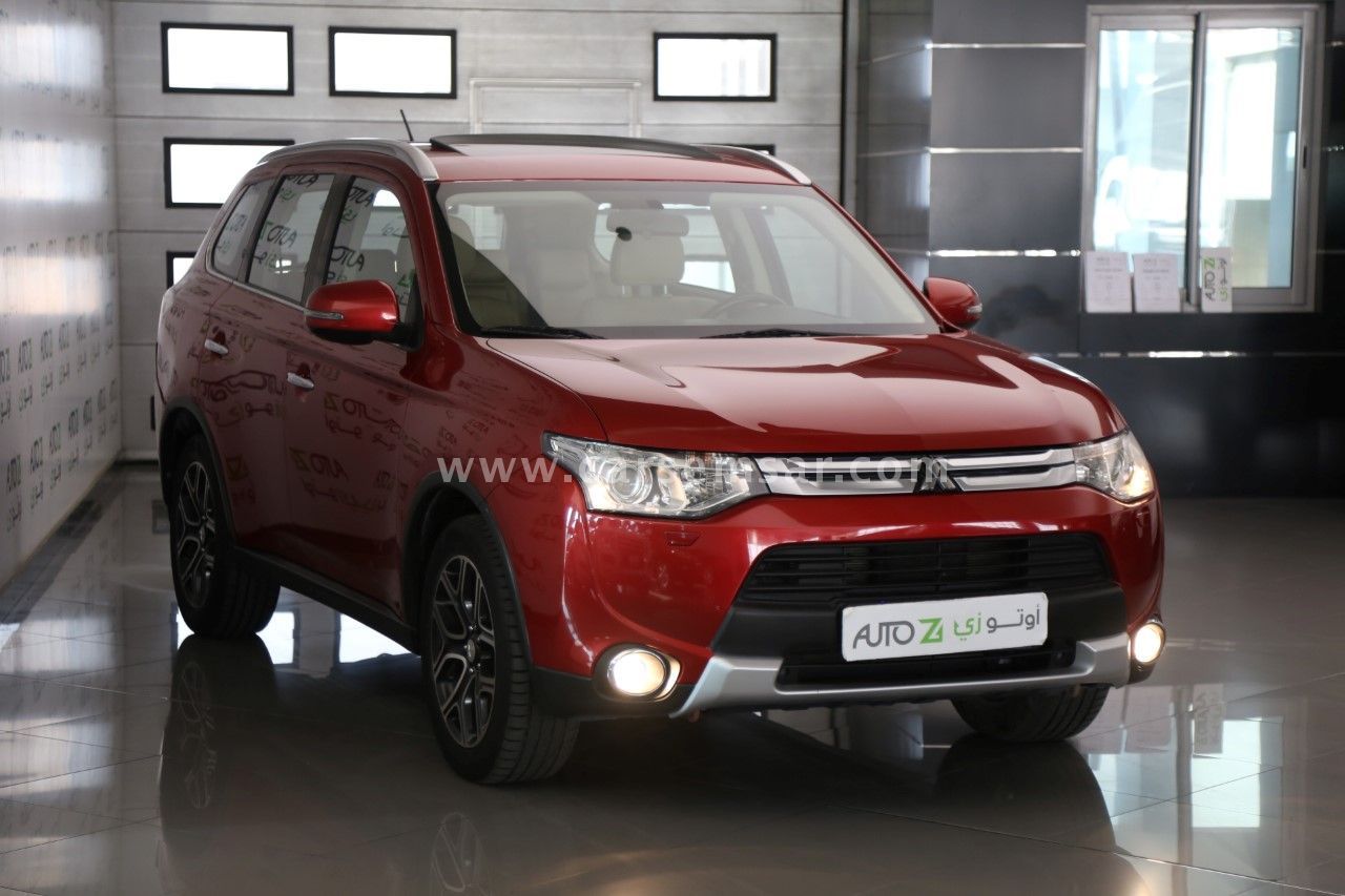 2015 Mitsubishi Outlander GLX for sale in Qatar New and used cars for
