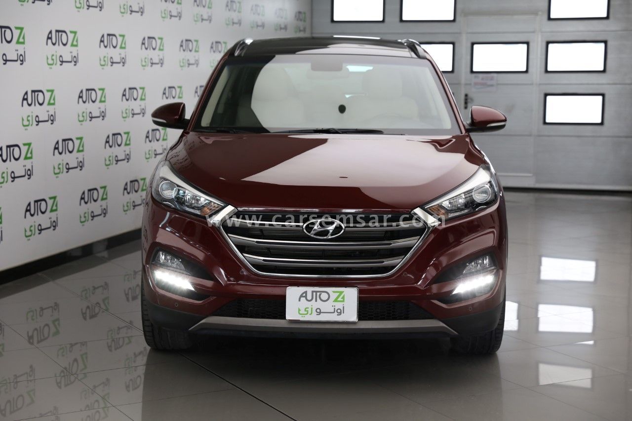 2016 Hyundai Tucson for sale in Qatar - New and used cars for sale in Qatar