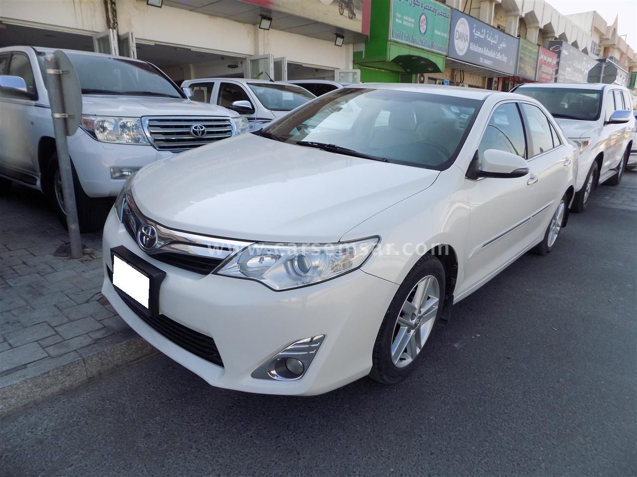 2015 Toyota Camry GLX for sale in Qatar - New and used cars for sale in ...