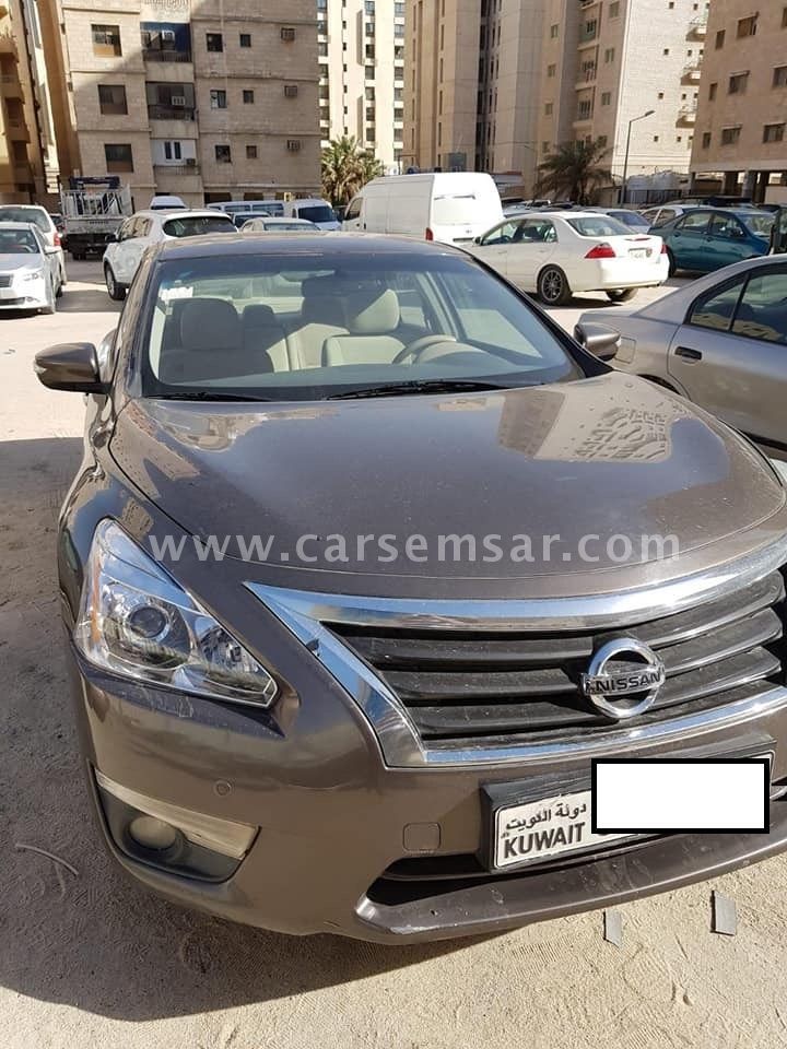 2013 Nissan Altima 2.5 SL for sale in Kuwait New and used cars for