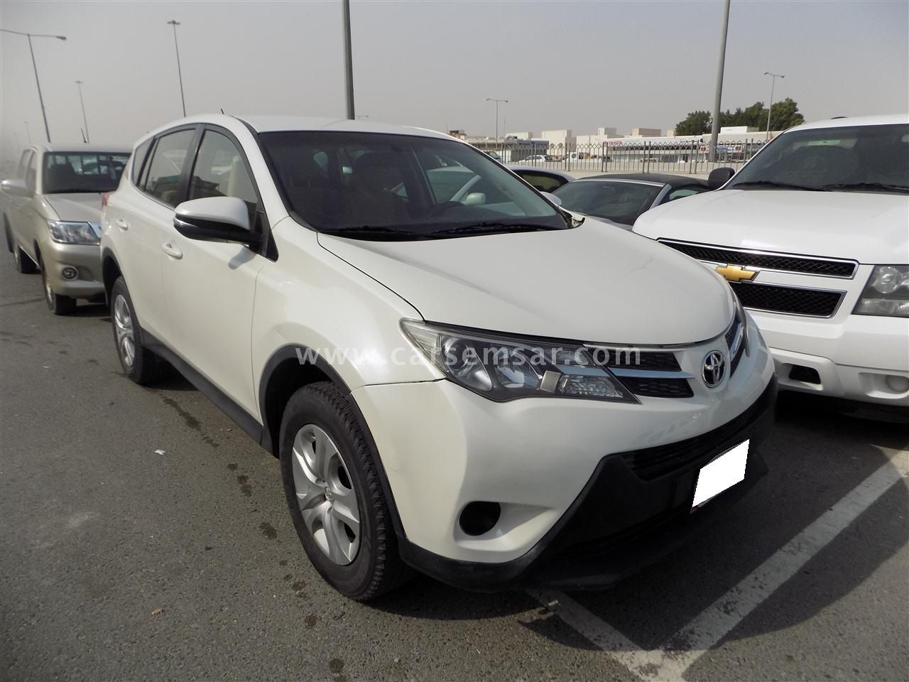 2015 Toyota RAV4 for sale in Qatar New and used cars for sale in Qatar