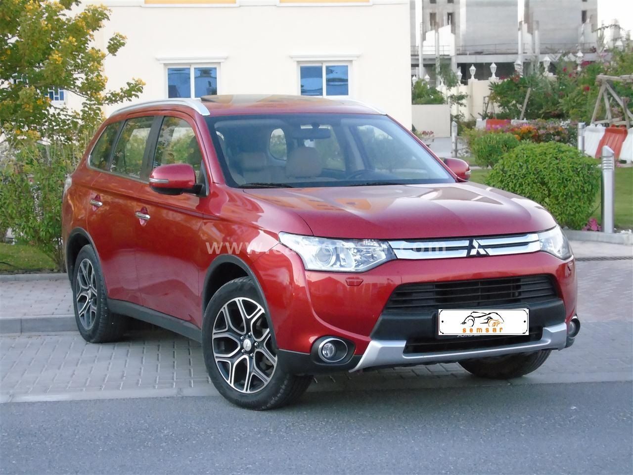 2015 Mitsubishi Outlander GLX for sale in Qatar New and used cars for
