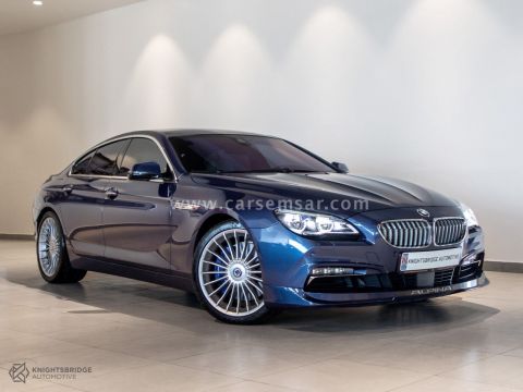 2017 BMW Alpina B6 Biturbo for sale in Qatar - New and used cars for ...