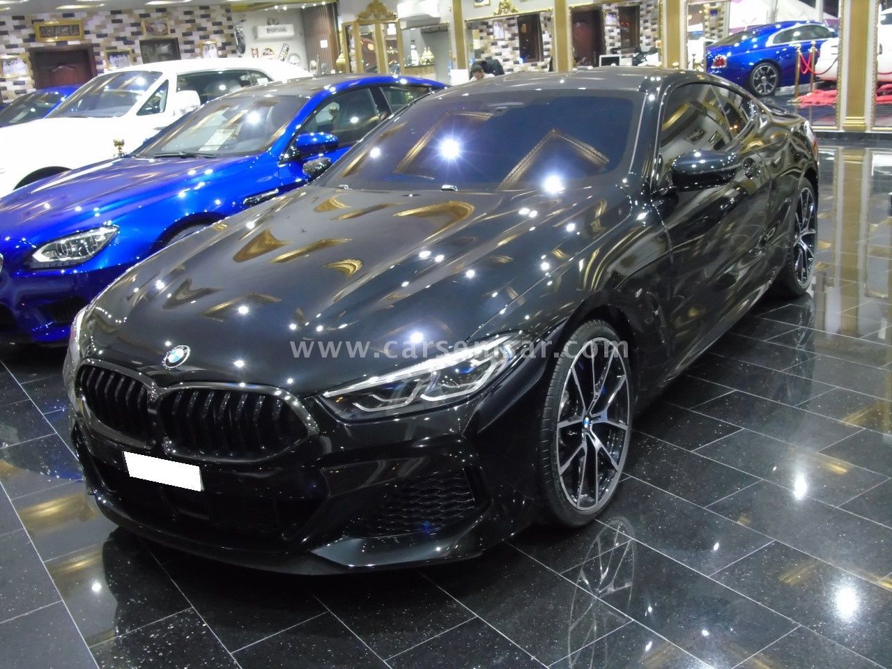 Bmw m 850i