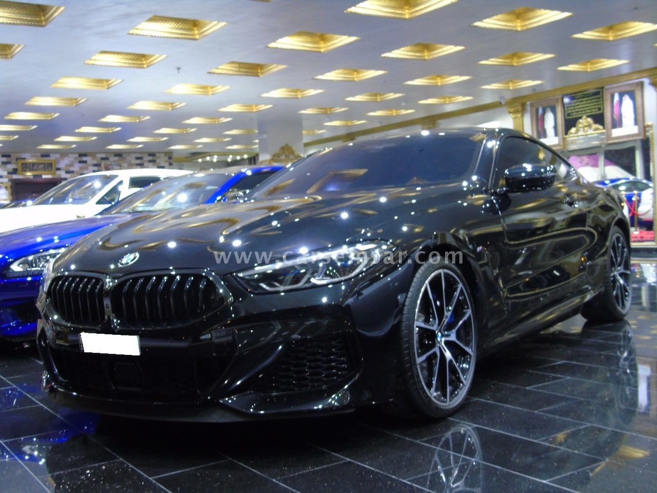 Bmw m 850i