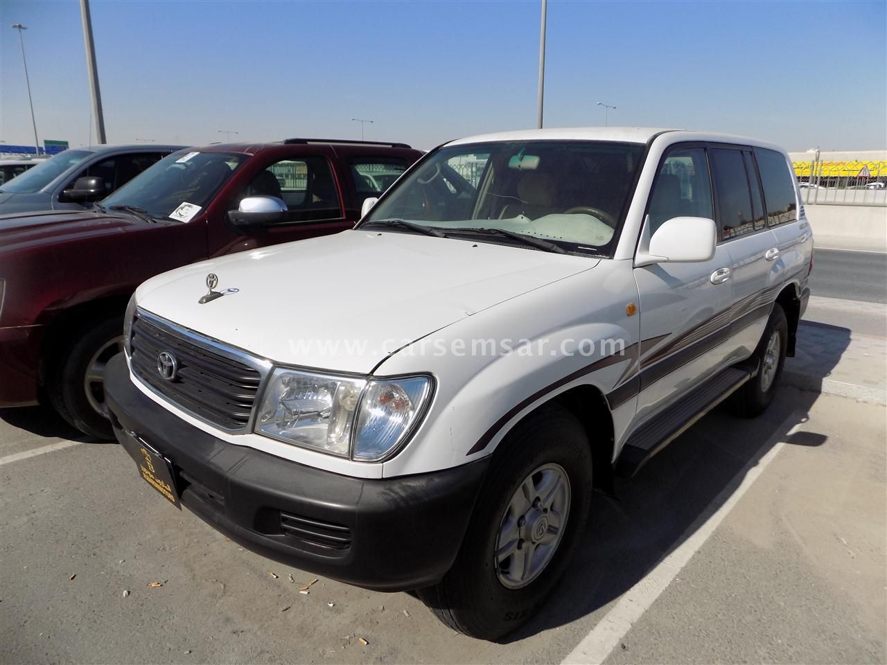 2001 Toyota Land Cruiser GXR for sale in Qatar New and used cars for sale in Qatar