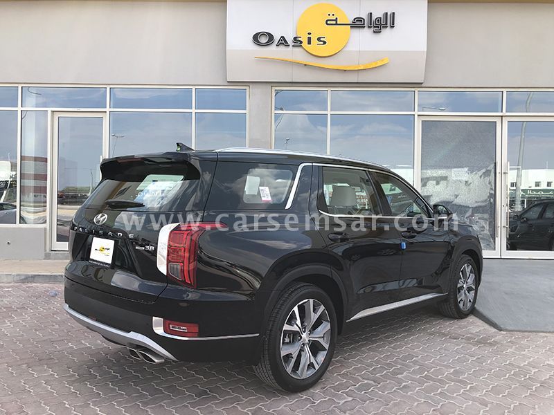 2020 Hyundai Palisade for sale in Qatar - New and used cars for sale in ...