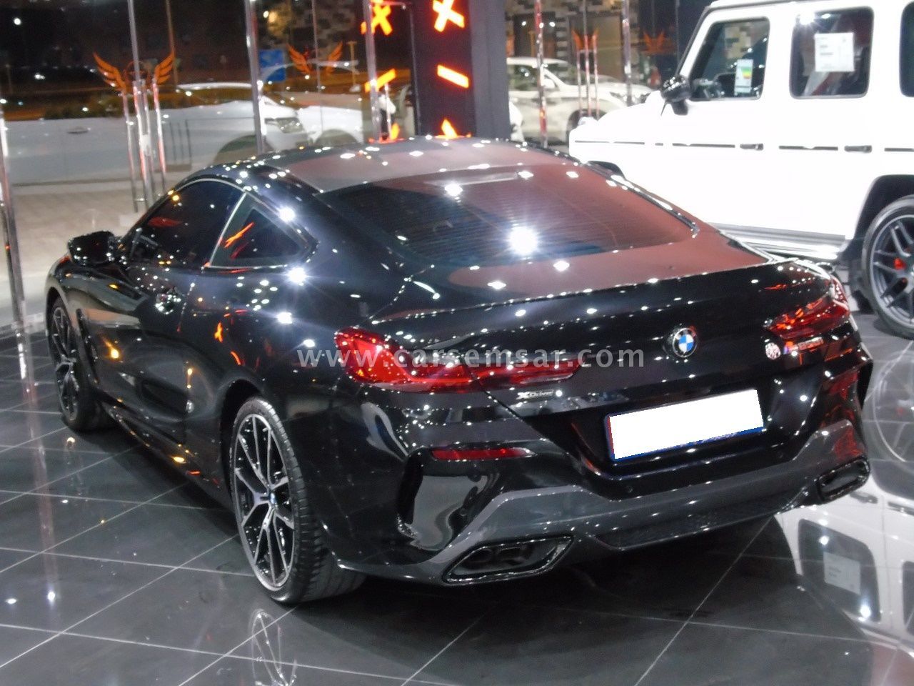 2019 BMW M 850i for sale in Qatar - New and used cars for sale in Qatar