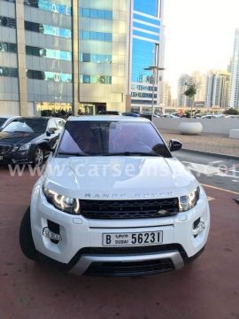 2015 Land Rover Range Rover Evoque Dynamic