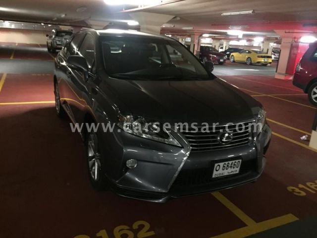 2013 لكزس ار اكس 350
