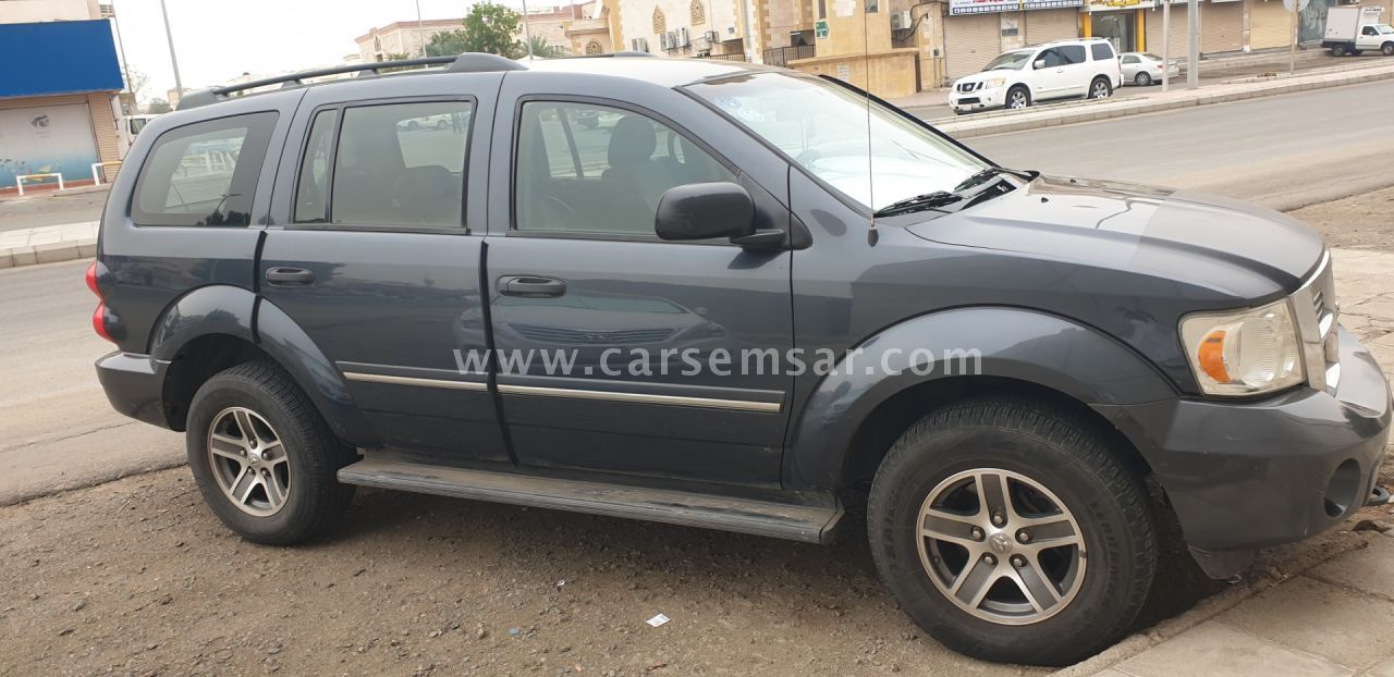 2009 Dodge Durango SLT 4x4 for sale in Saudi Arabia New