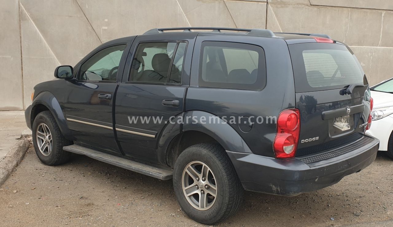 2009 Dodge Durango SLT 4x4 for sale in Saudi Arabia New and used cars
