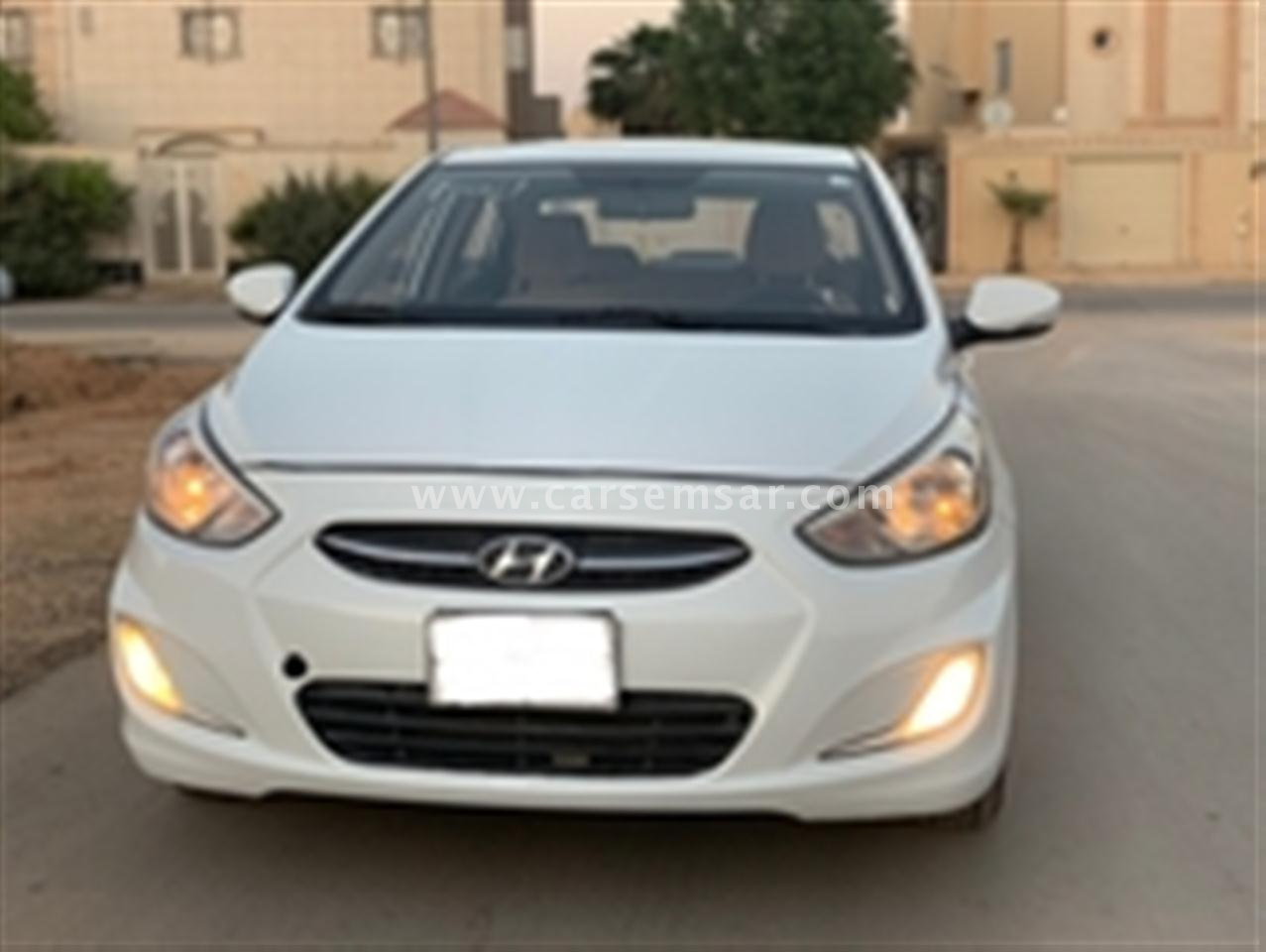 2017 Hyundai Accent 1.6 for sale in Saudi Arabia New and used cars