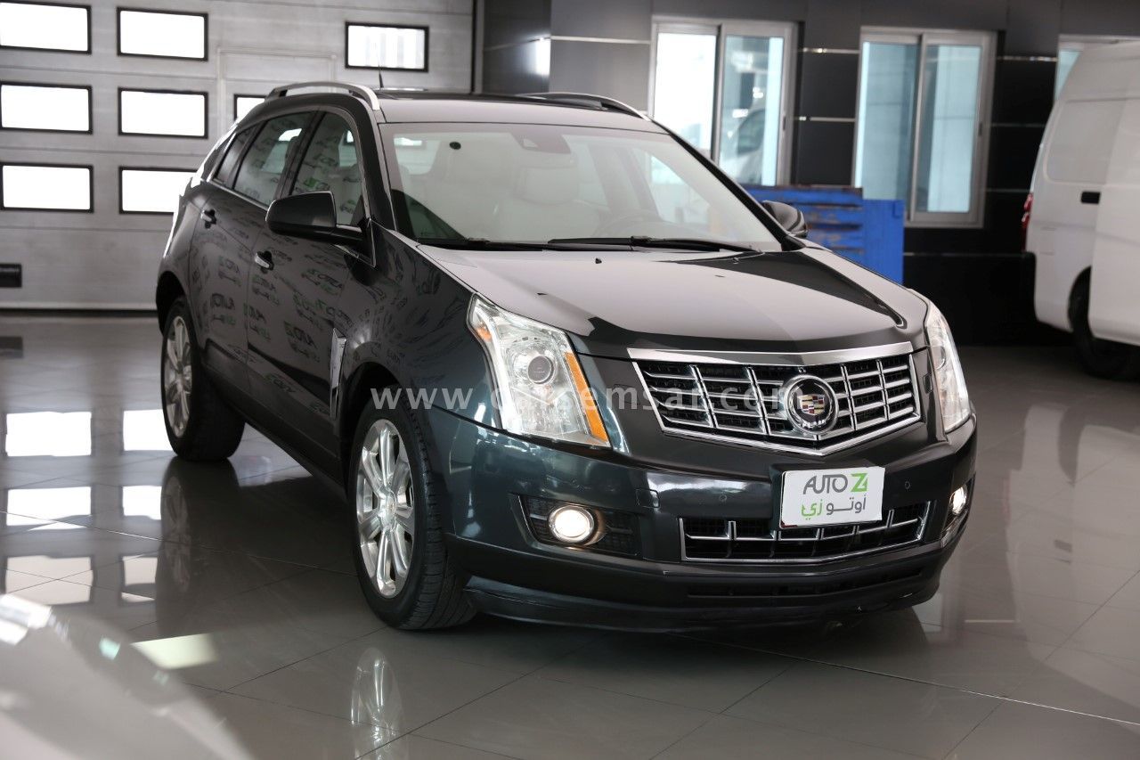 2015 Cadillac SRX V6 for sale in Qatar New and used cars for sale in