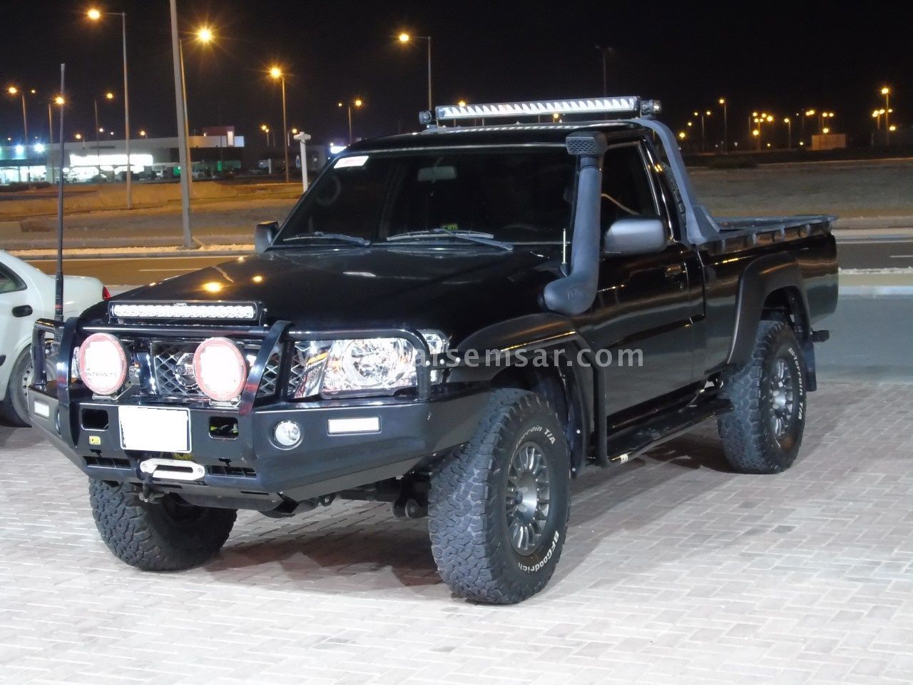 Nissan patrol 2015