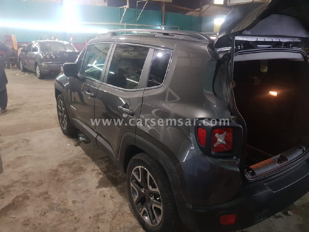 2017 Jeep Renegade Sport for sale in United Arab Emirates New and used cars for sale in United