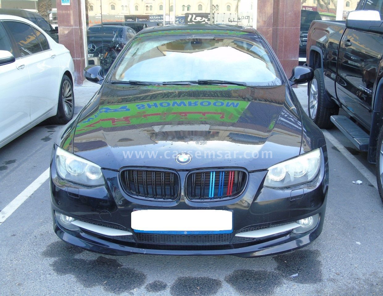 2011 BMW 3-Series 335i for sale in Qatar - New and used cars for sale ...