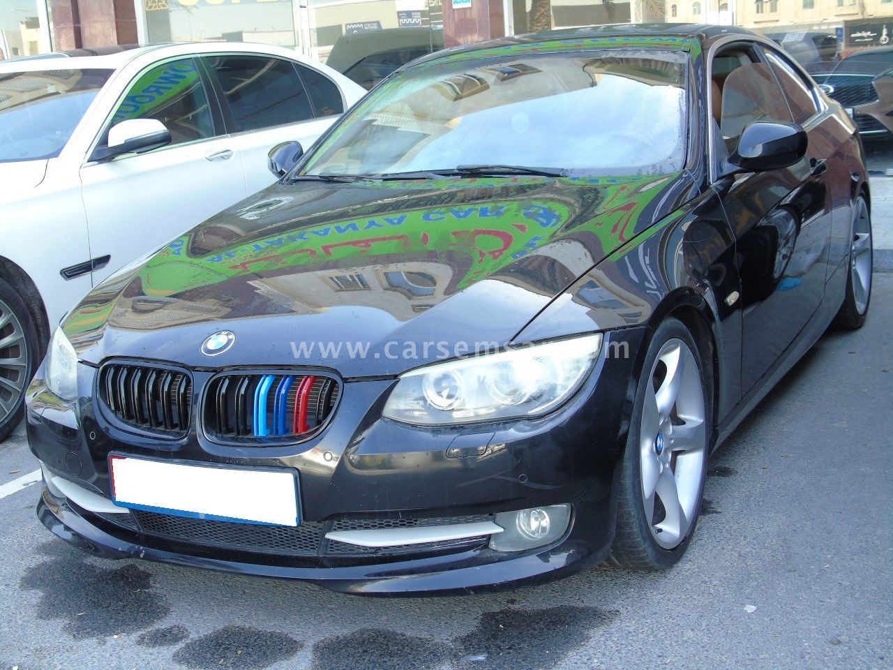 2011 BMW 3-Series 335i for sale in Qatar - New and used cars for sale ...