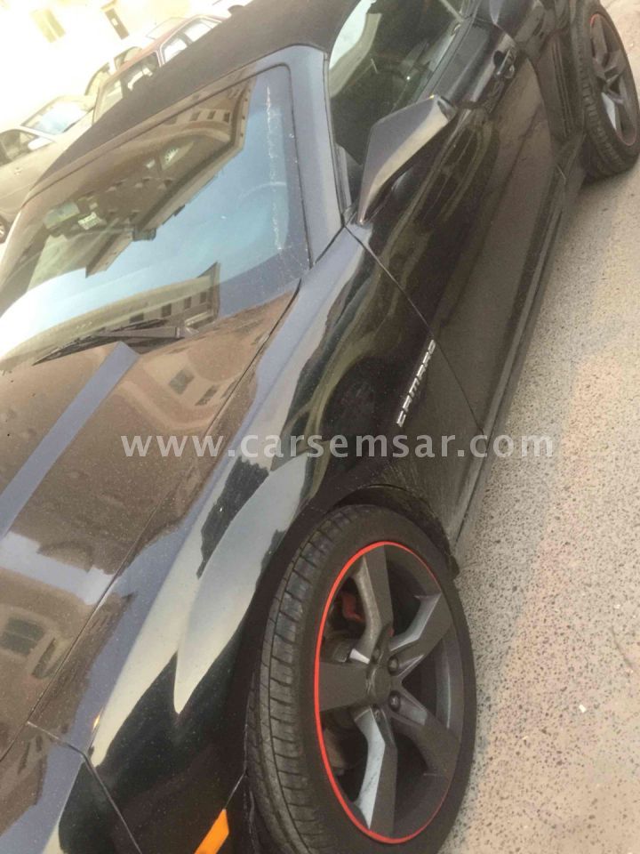 2015 شڤروليه كاماروَ RS للبيع في الكويت سيارات الكويت للبيع على كار سمسار