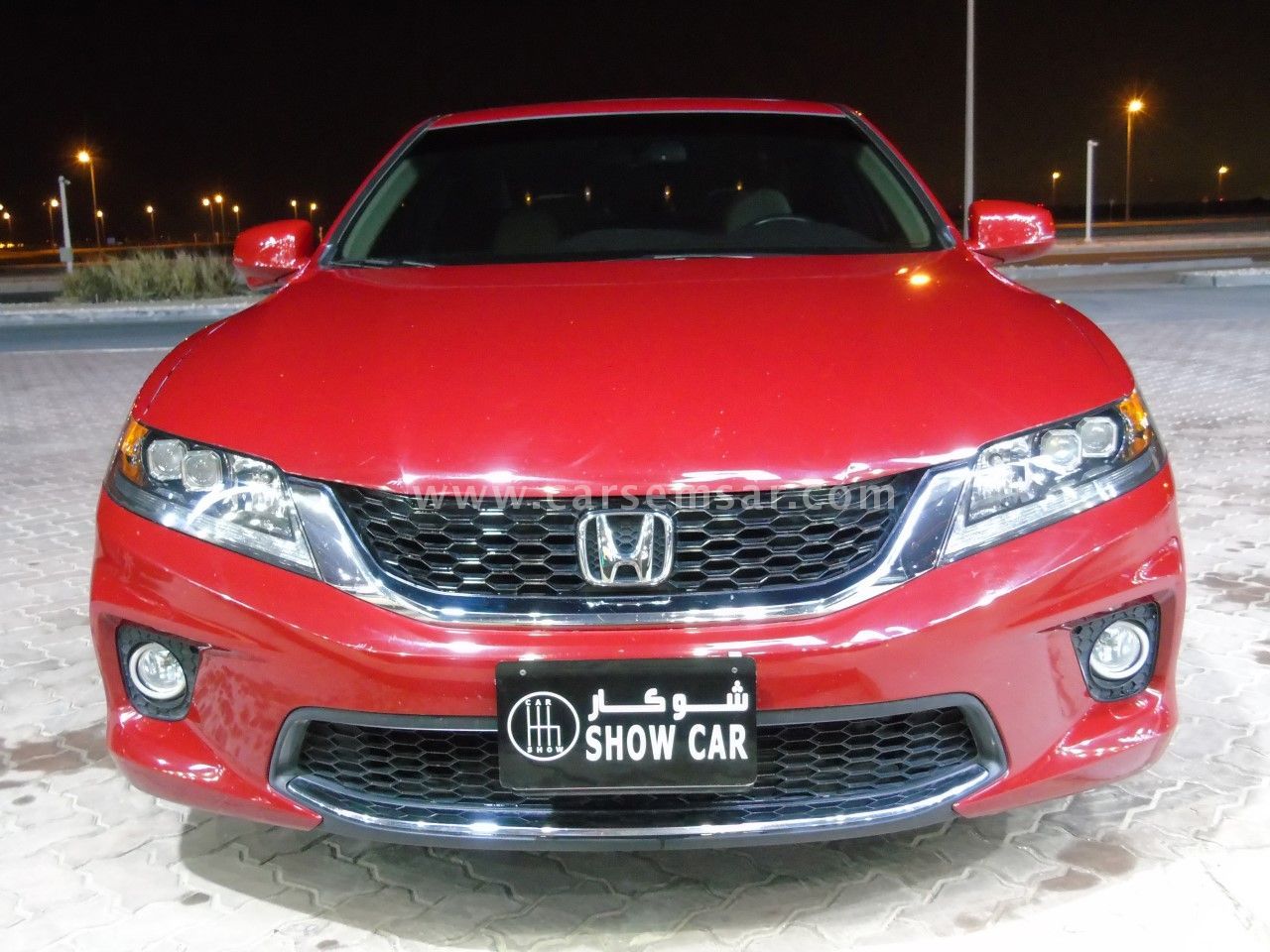 2014 Honda Accord Coupe V6 for sale in Qatar - New and used cars for ...