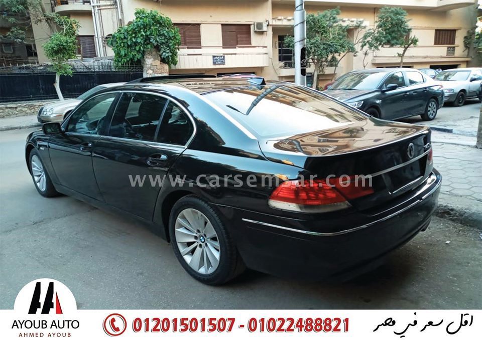2006 BMW 7-Series 740 Li for sale in Egypt - New and used cars for sale ...