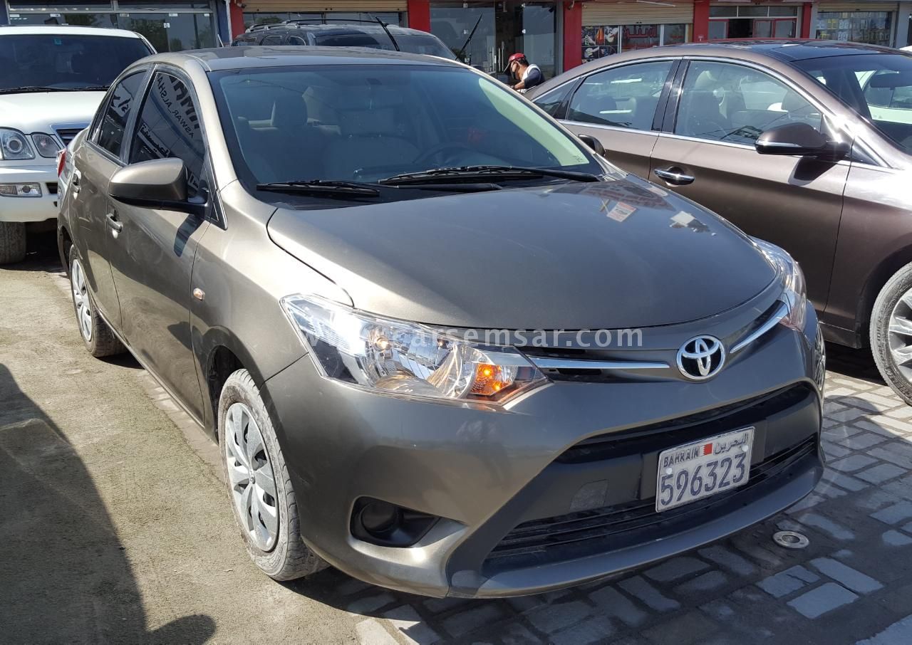 2017 Toyota Yaris 1.3 for sale in Bahrain New and used cars for sale