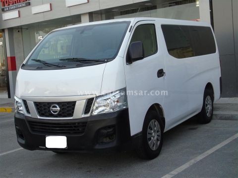 2016 nissan urvan nv350 for sale
