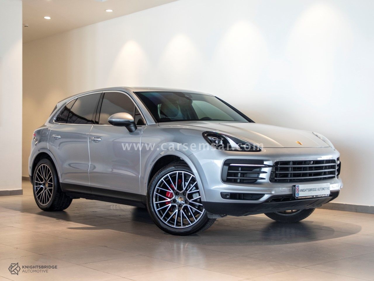 2019 Porsche Cayenne V6 for sale in Qatar New and used cars for sale