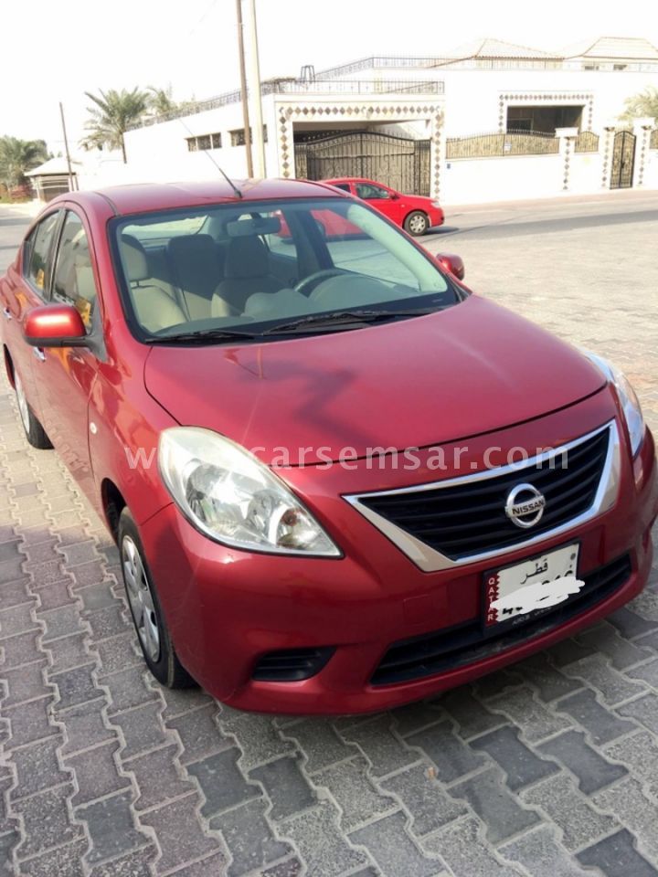2012 Nissan Sunny 1.6 for sale in Qatar New and used cars for sale in
