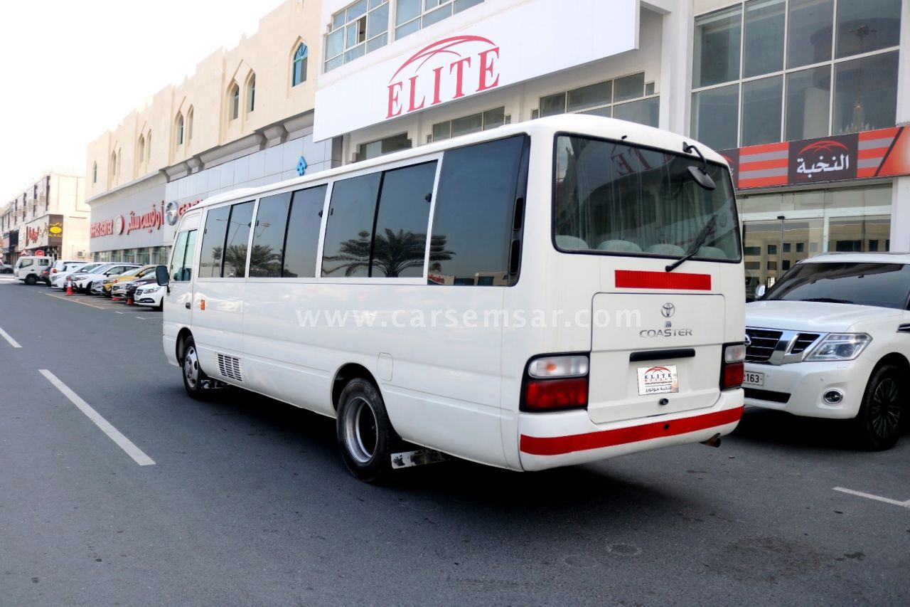 2016 Toyota Coaster for sale in Qatar New and used cars for sale in Qatar