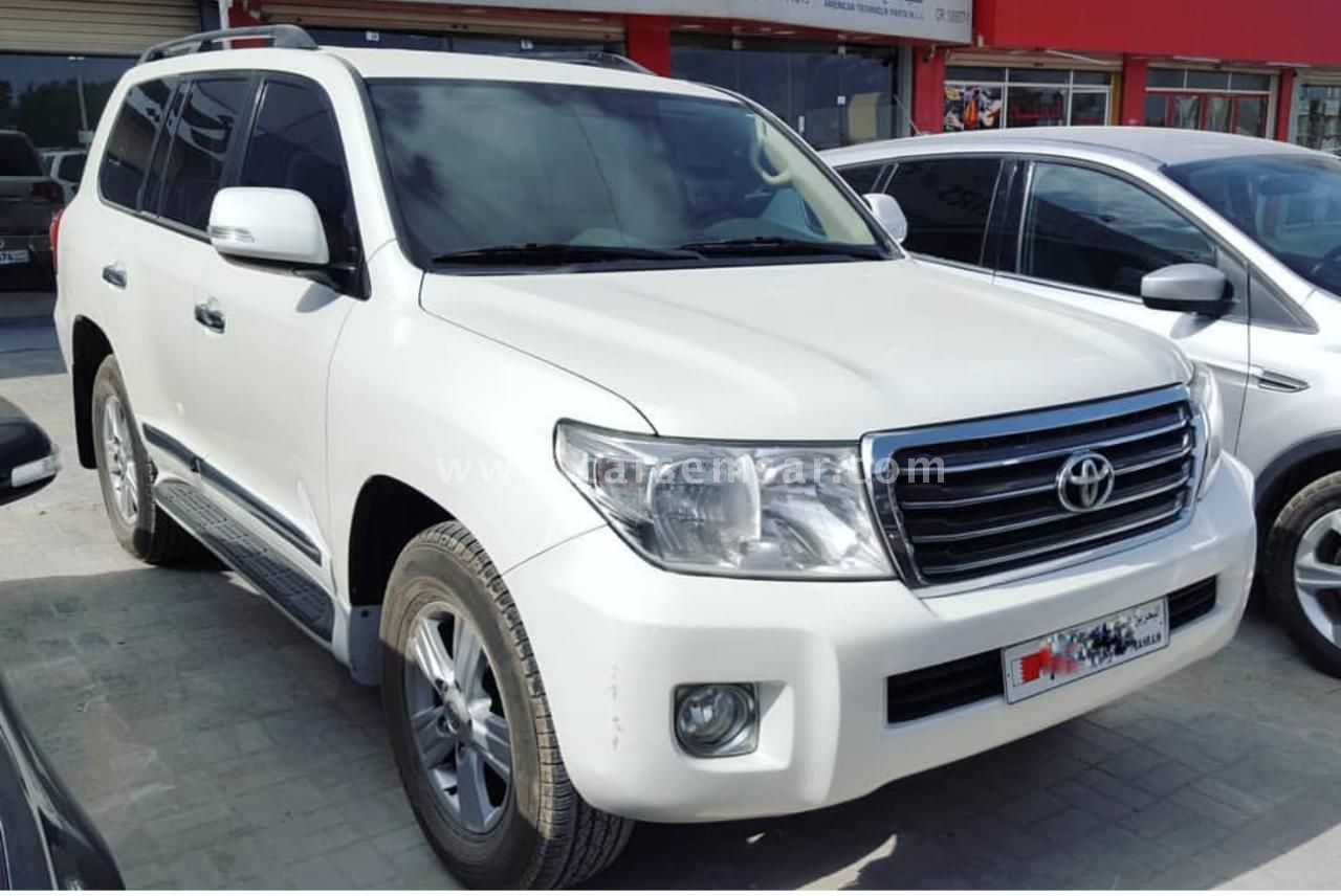 2013 Toyota Land Cruiser G for sale in Bahrain New and used cars for