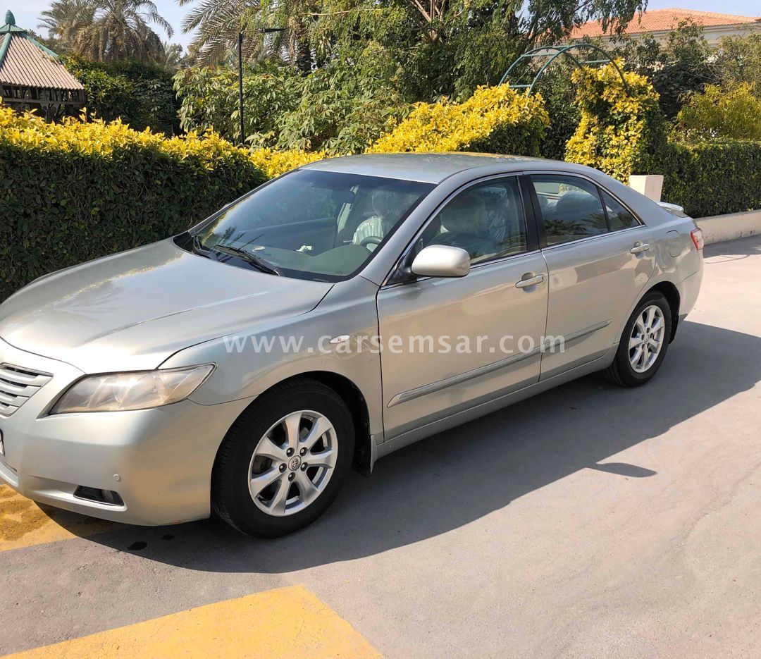 2009 Toyota Camry GLX for sale in Bahrain - New and used cars for sale ...