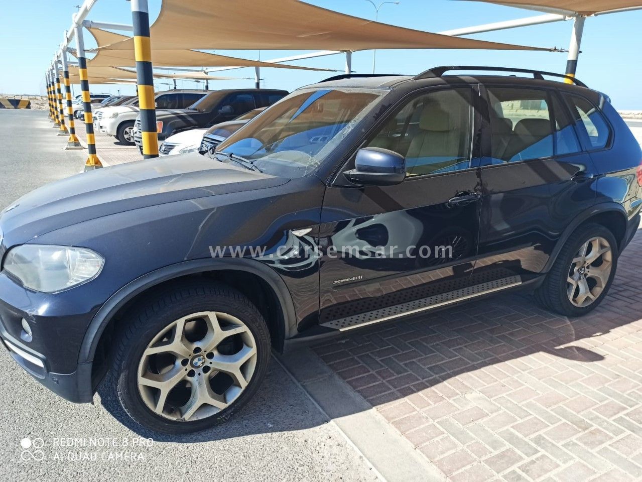 2009 BMW X5 4.8i for sale in Qatar - New and used cars for sale in Qatar