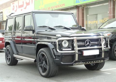 Used Mercedes Benz G Class Cars For Sale In Qatar