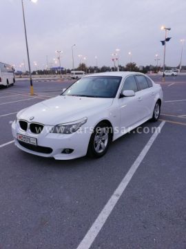 2008 BMW 5-Series 520i for sale in Bahrain - New and used cars for sale ...