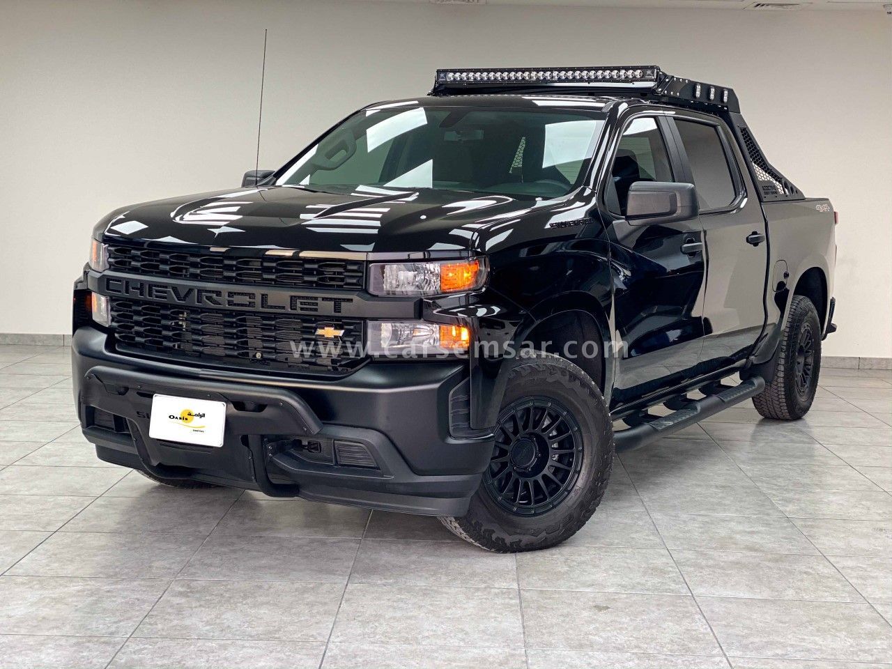 2019 chevrolet silverado 1500 crew cab
