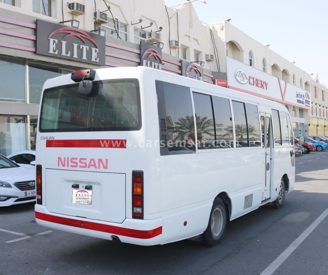2014 Nissan Civilian for sale in Qatar New and used cars for sale in