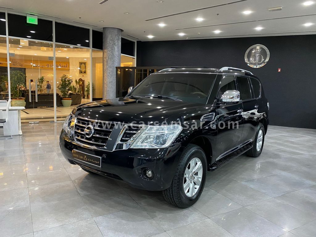 2013 Nissan Patrol SE for sale in Qatar New and used cars for sale in