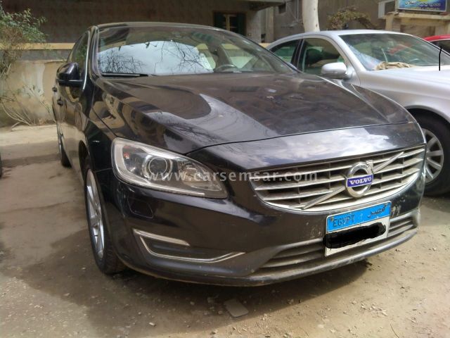 2015 فولفو S60 T4